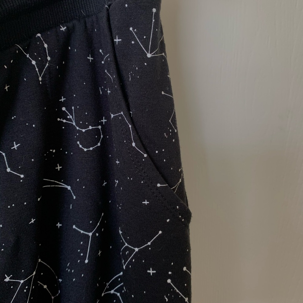 Constellation joggers